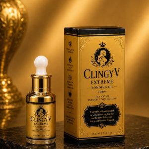 Clingy V Extreme Bonding Oil