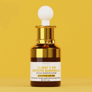 Clingy V Extreme Bonding Oil