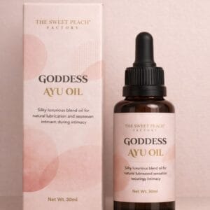 Goddess Ayu Bonding Oil