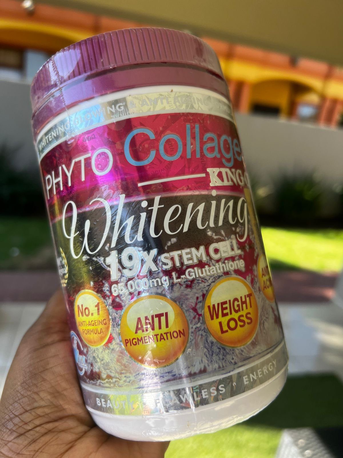 Phyto King Of Whitening