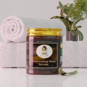 Whitening Body Scrub