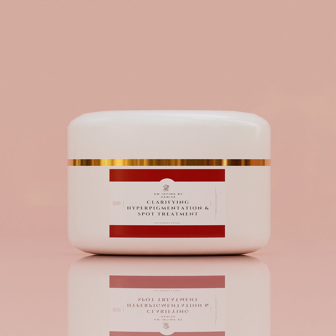 Clarifying Face Cream