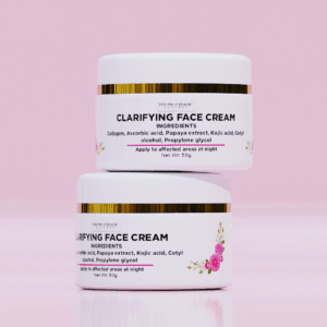 Clarifying Face Cream