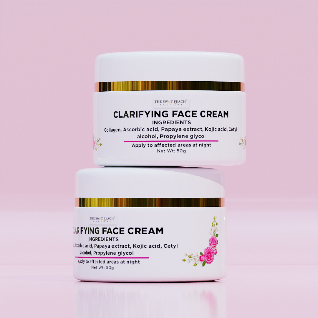 Clarifying Face Cream