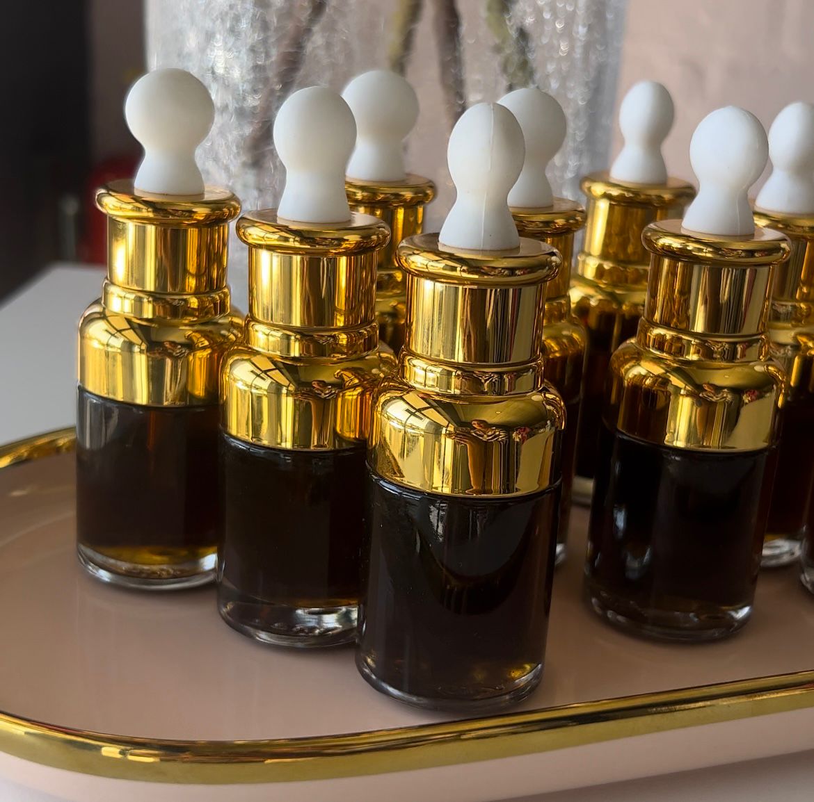 Clingy V Extreme Bonding Oil