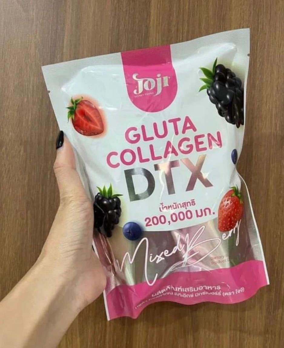 DTX Gluta Collagen