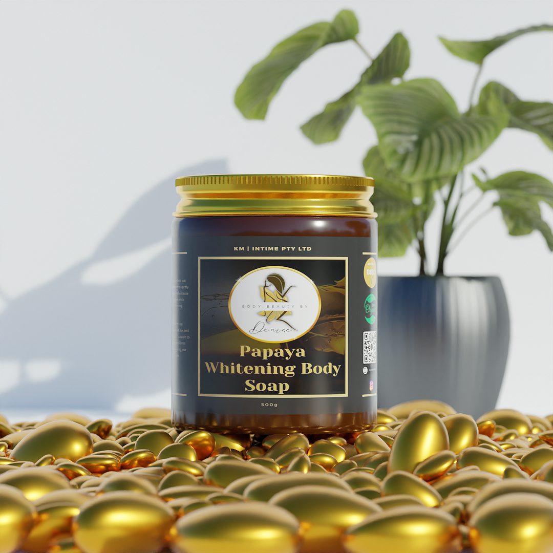 Molato Extreme Whitening Soap