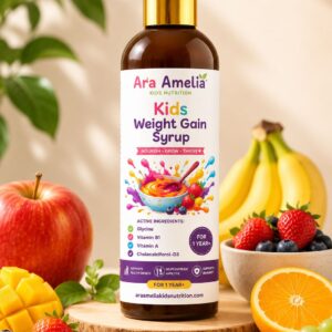 Kid's Weight Gain Syrup