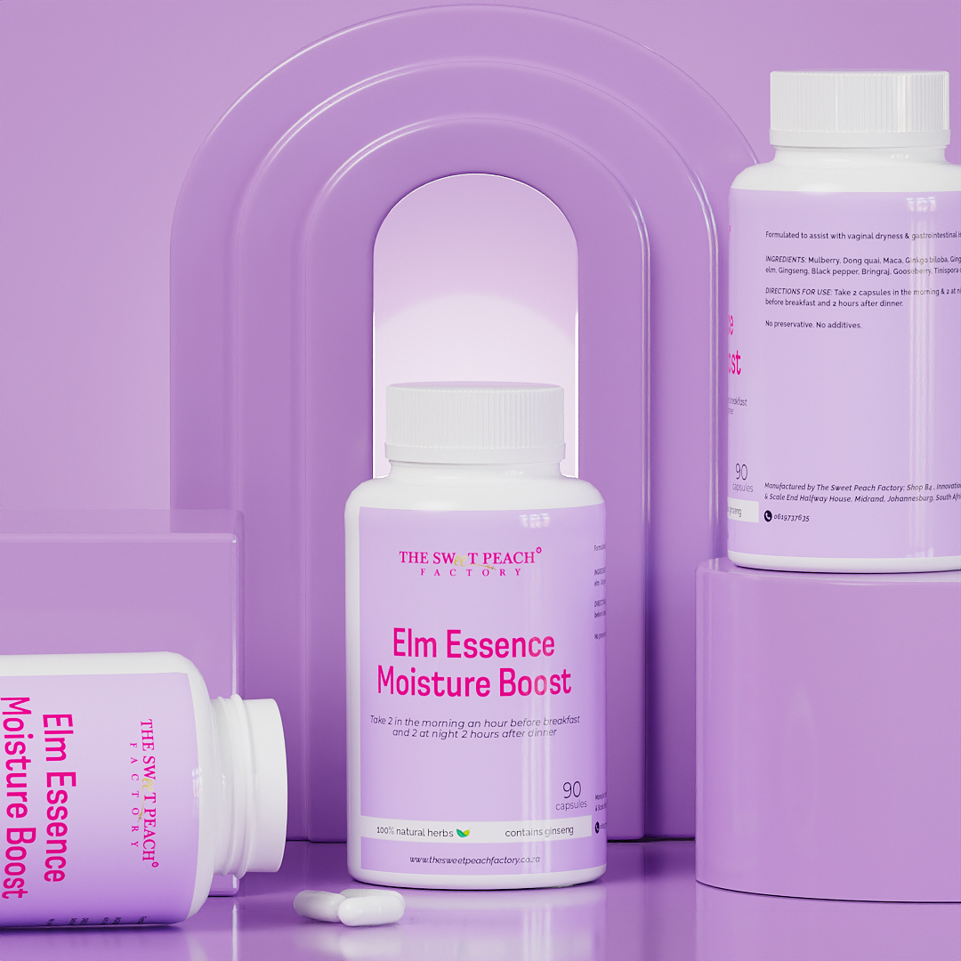 Elm Essence Moisture Boost