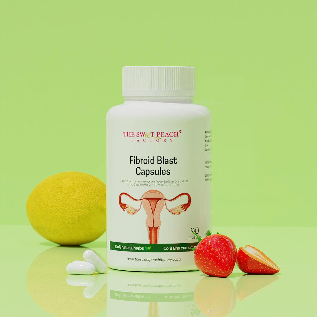 Fibroid Capsules