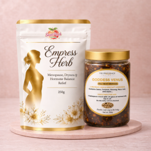 Empress Heat & Reset Combo