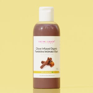 Clove Infused Organic Feminine Intimate Wash