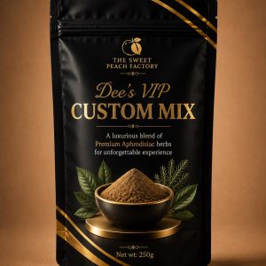 Dee’s VIP Custom Mix