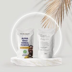 Alpha Male Herbal Power
