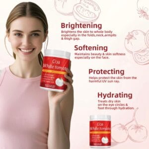 Cica White Tomato Glutathione Collagen