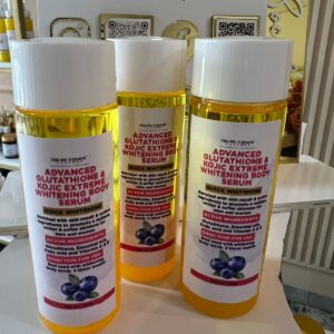 Advanced Whitening Body Serum 100ml