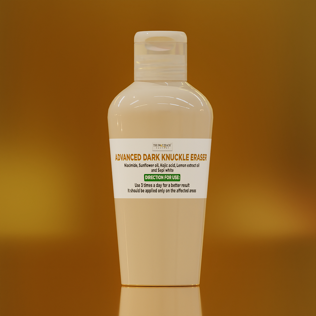 Advanced Dark Knuckle Eraser