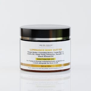 Luminance Body Butter