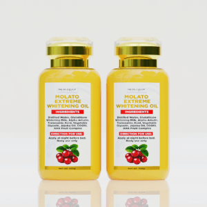 Molato Extreme Whitening Oil