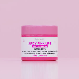 Juicy Pink Lips