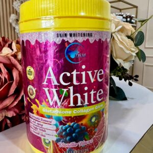 Active White Glutathione