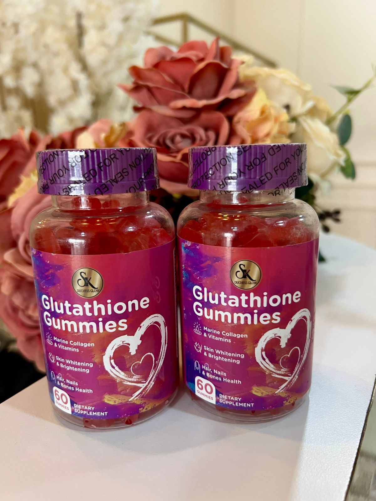 Glutathione Gummies