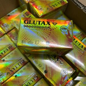 Glutax Crystal Whitening Pill