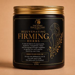 Rejuvenating Firming Herbs