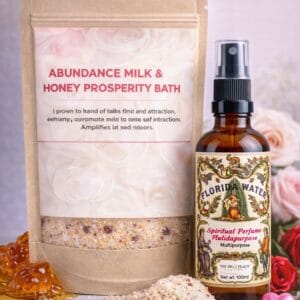 Abundance Milk & Honey Combo