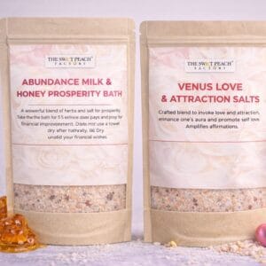 Love & Abundance Combo