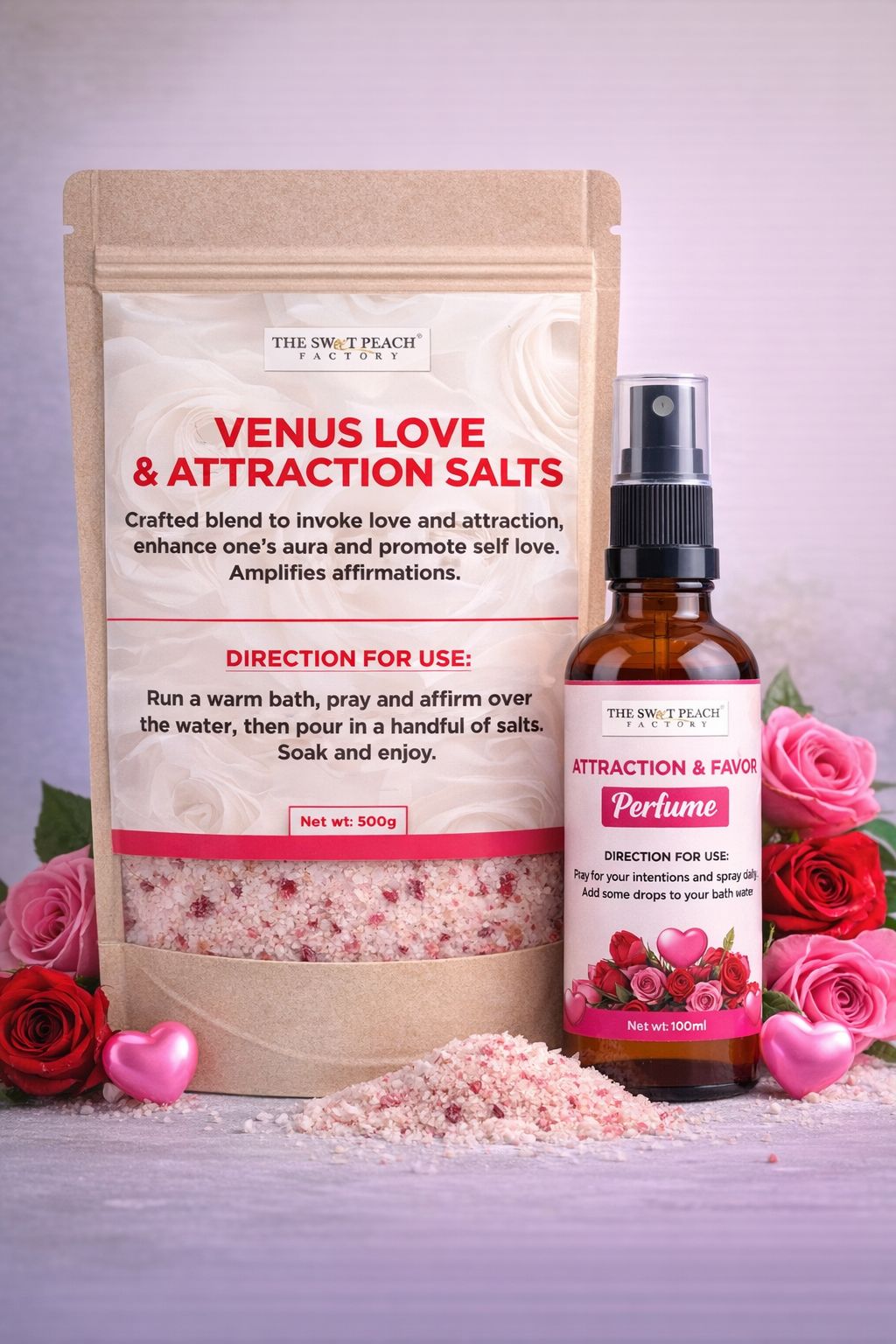 Queens Mini Attraction Combo