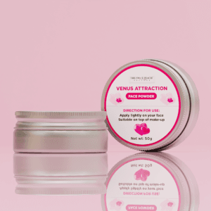 Venus Attraction Face Powder