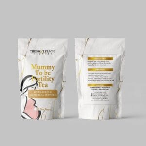 Mummy-To-Be Fertility Tea