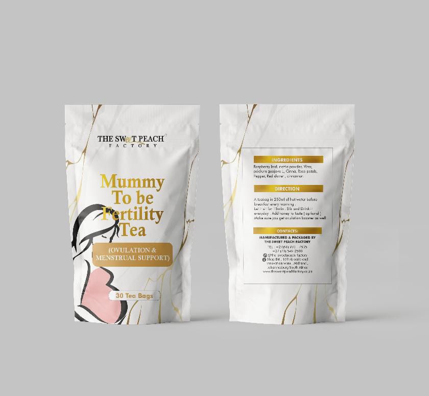 Mummy-To-Be Fertility Tea