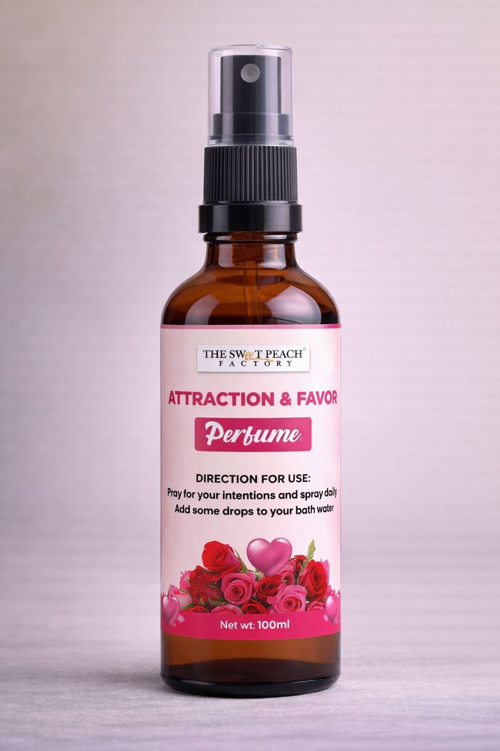 Attraction & Favor Perfume