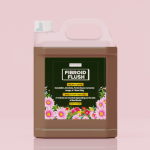 Fibroid Flush