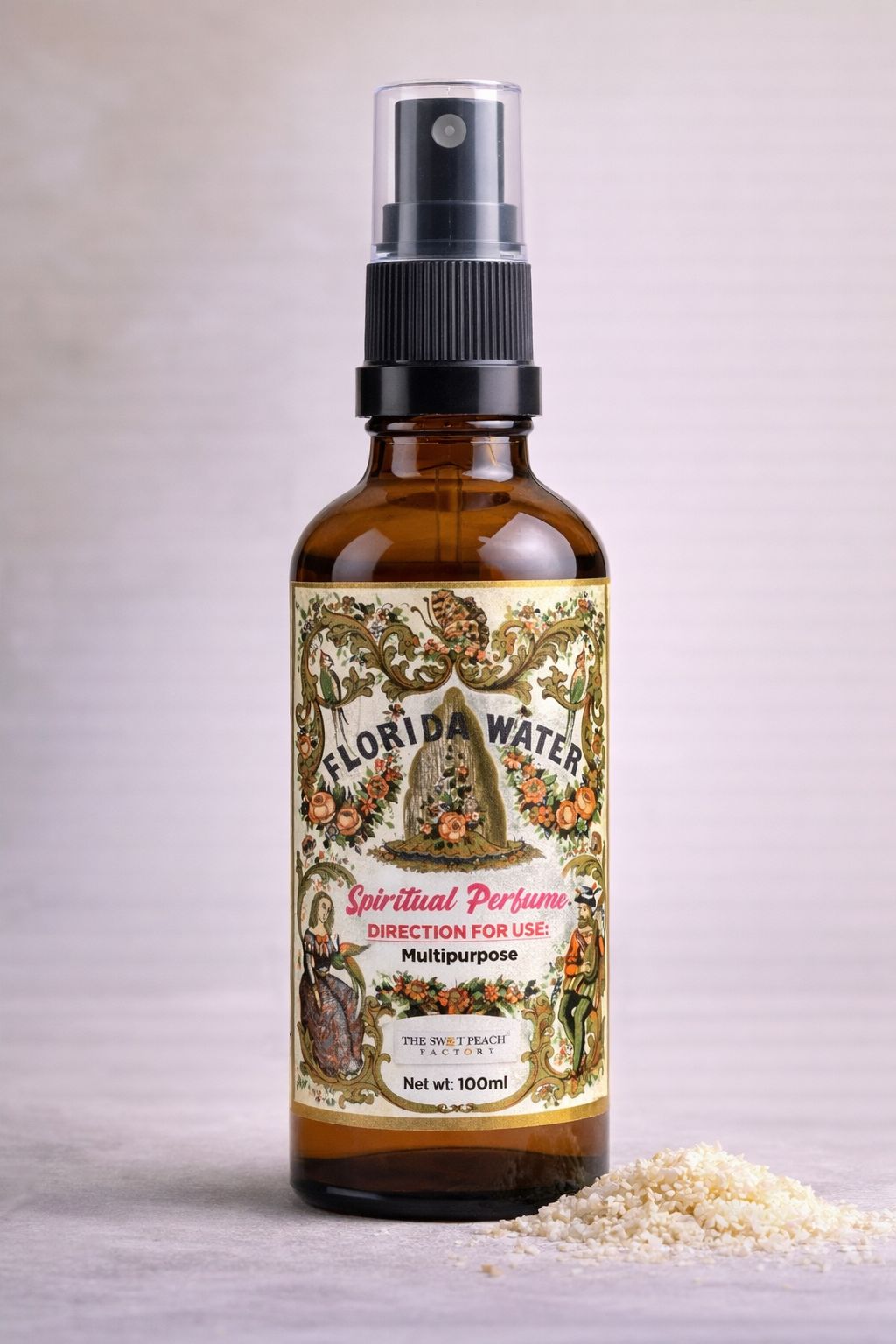 Florida Spiritual Water