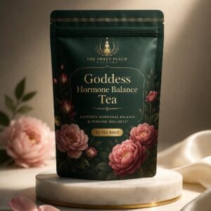 Goddess Womb & Hormone Balance Tea