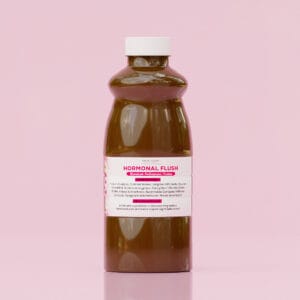 Hormonal Flush
