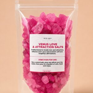 Venus Love & Attraction Salts