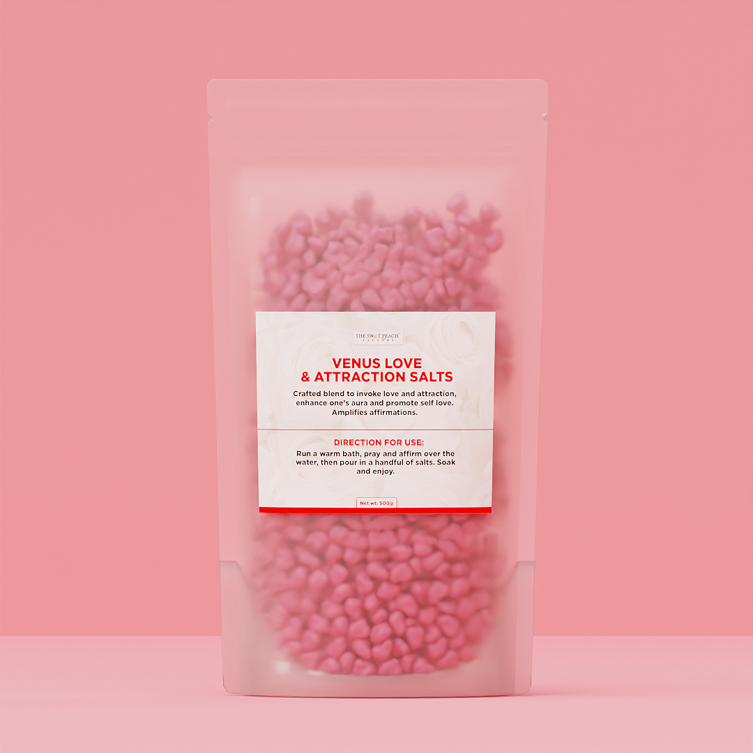 Venus Love & Attraction Salts