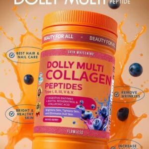 Dolly Multi Collagen Peptides
