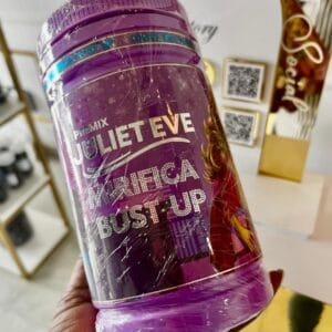 Juliet Eve Mirfica Bust Up