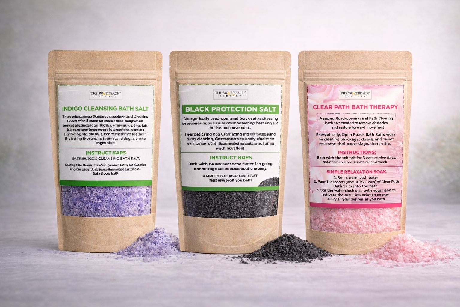 Total Realignment & Reset Combo