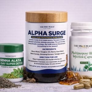 Alpha Treat & Reset Plan