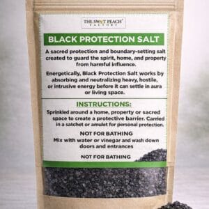 Black Protection Salt