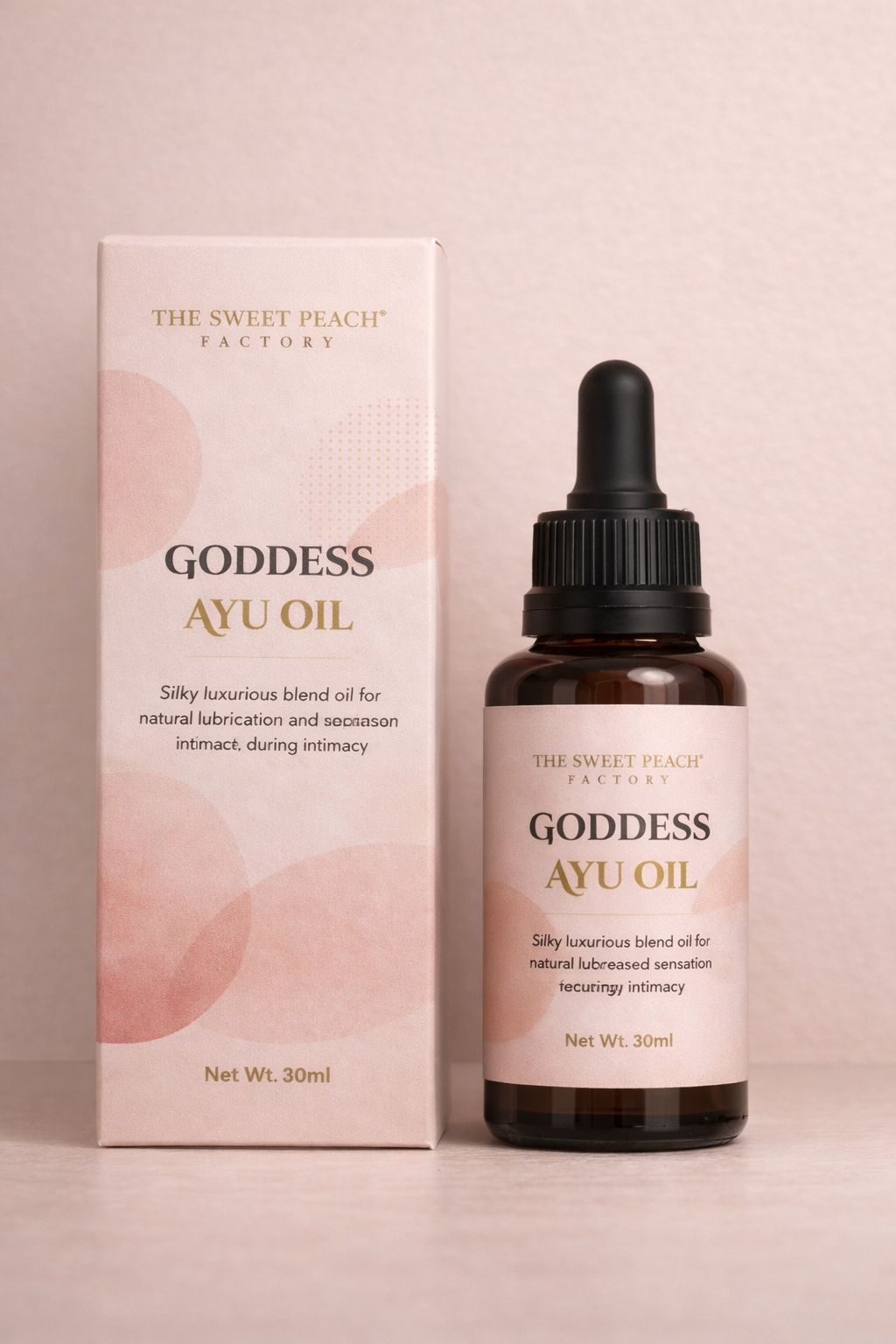 Goddess Ayu Bonding Oil