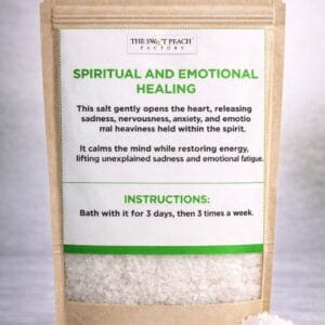 Spiritual And Emotional Healing