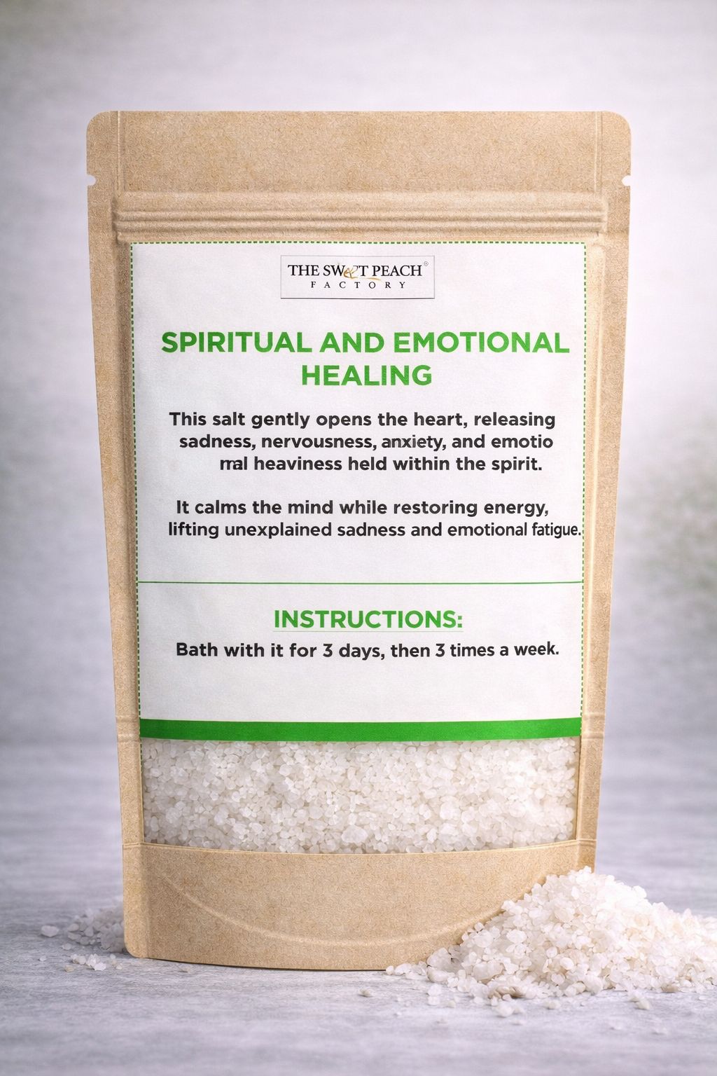Spiritual And Emotional Healing