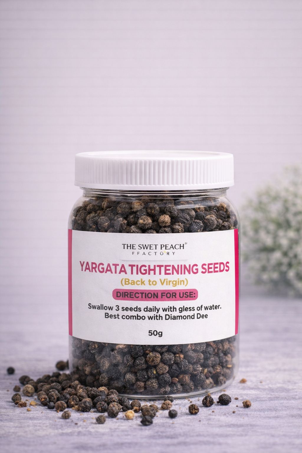 Yargata Tightening Seeds